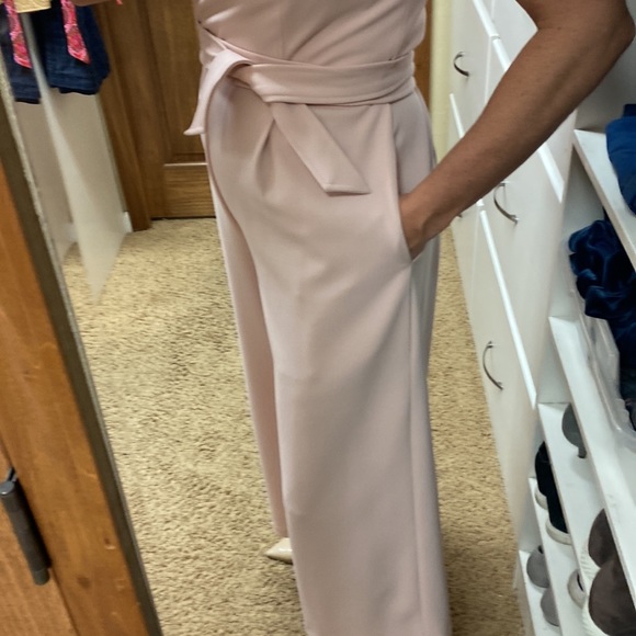 Calvin Klein Pink Jumpsuit - Picture 6 of 7